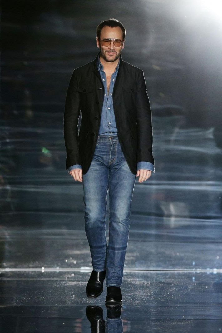Universel Regelmæssighed skadedyr Tom Ford Jeans For Men Review | steven kovacs Toronto entertainment news  Blog